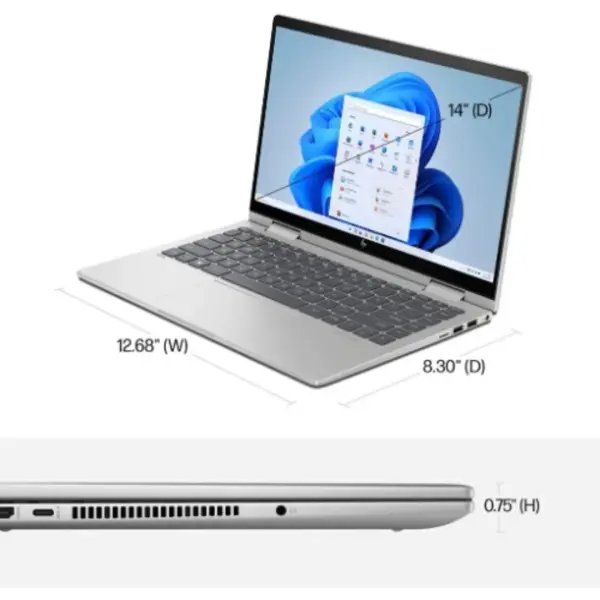 HP Envy x360 14-es1013dx  Intel Core i5