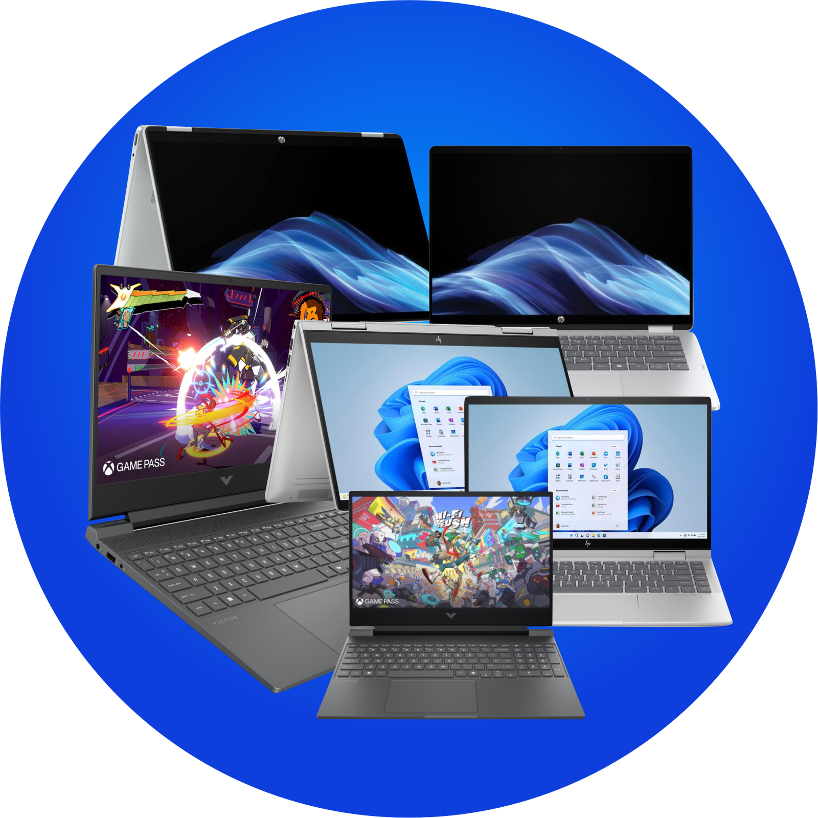 Computers and Accessories
