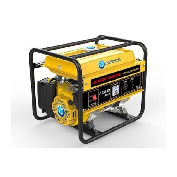 Haier Thermocool Junior 1500MS Generator – 1.25KVA Manual Start
