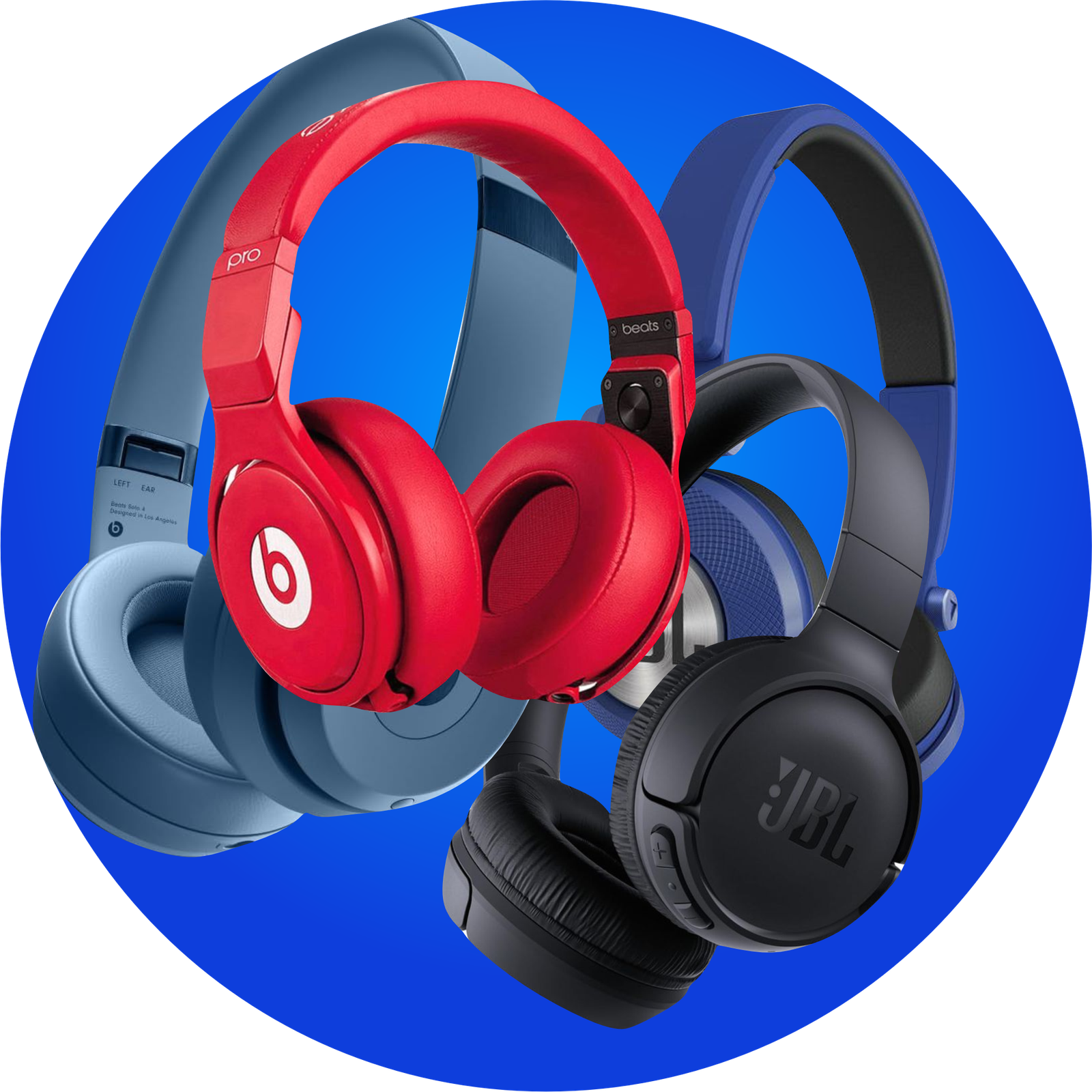 Earphones and Headsets