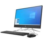HP 22-dd2079nh All-in-One Desktop – Intel Dual Core, 4GB RAM, 256GB SSD